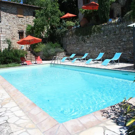 Campo Agli Olivi Radda in Chianti