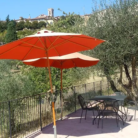 Country house Campo Agli Olivi Radda in Chianti