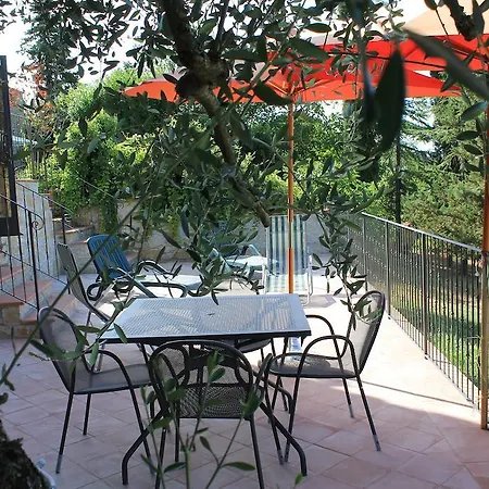 Campo Agli Olivi Country house *