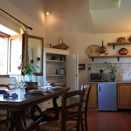 Country house Campo Agli Olivi *