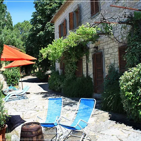 Country house Campo Agli Olivi