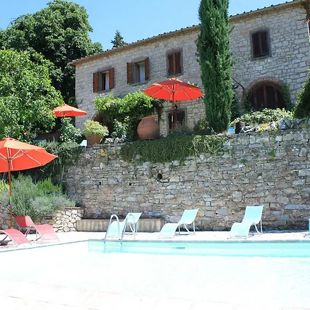 Country house Campo Agli Olivi Radda in Chianti