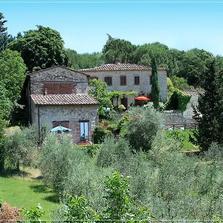 Country house Campo Agli Olivi *