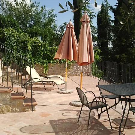 Campo Agli Olivi Country house Radda in Chianti